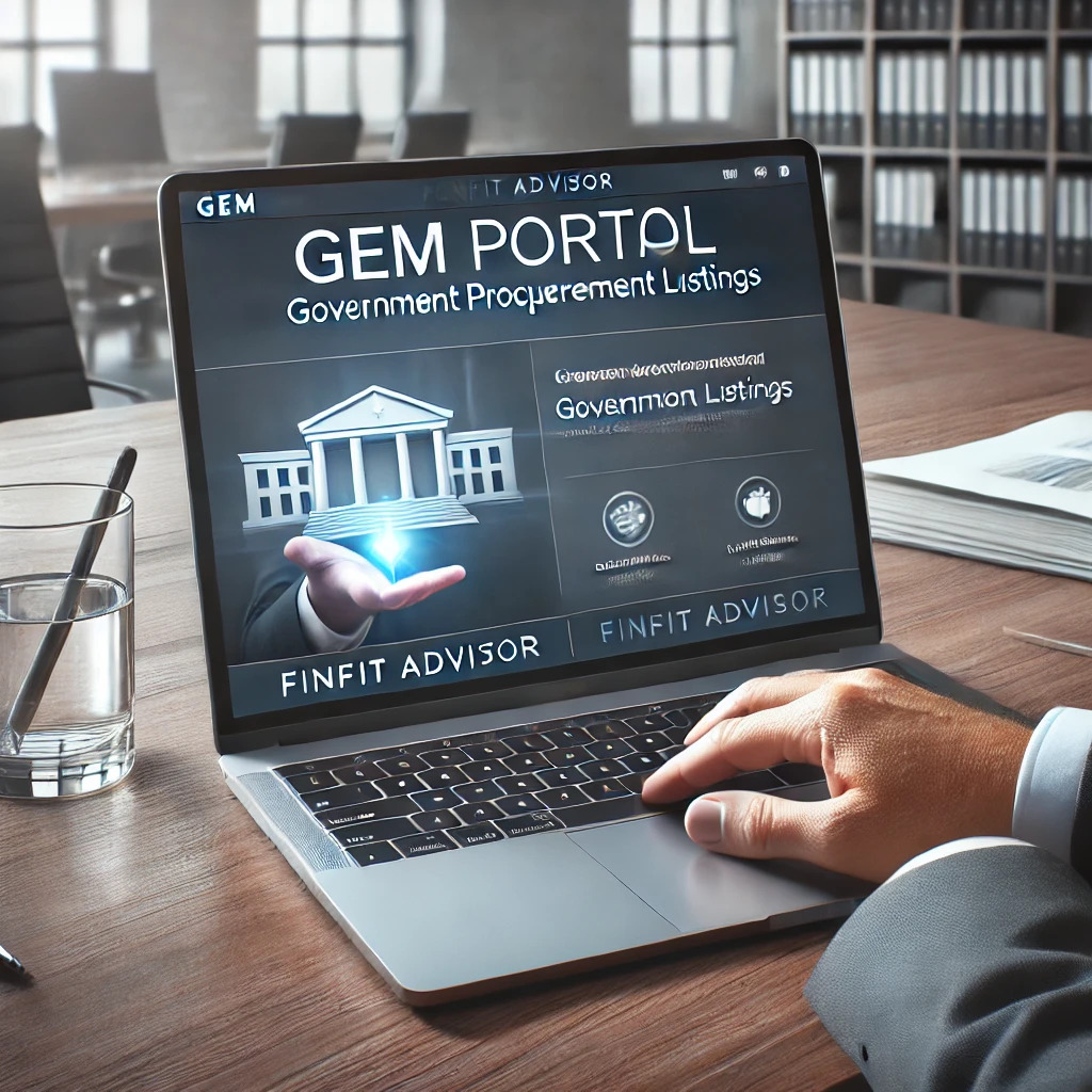 A Complete Guide to the GEM Portal: How Your Business Can Benefit